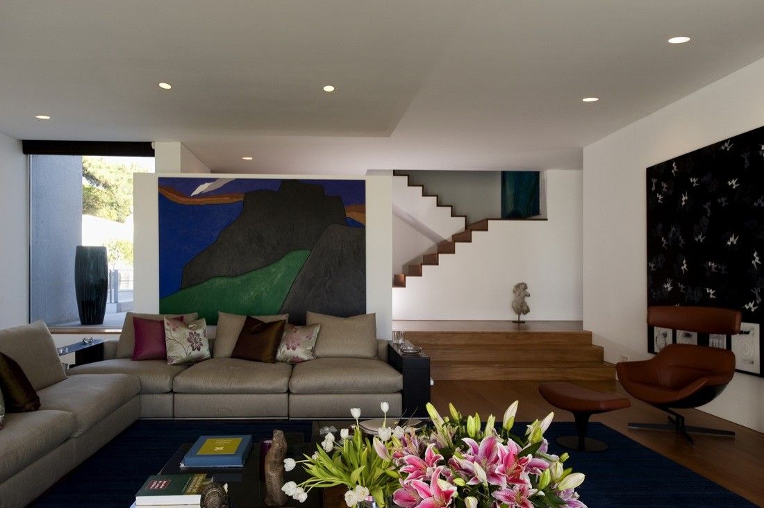 葡萄牙海边别墅设计，自然与优雅的融合-40