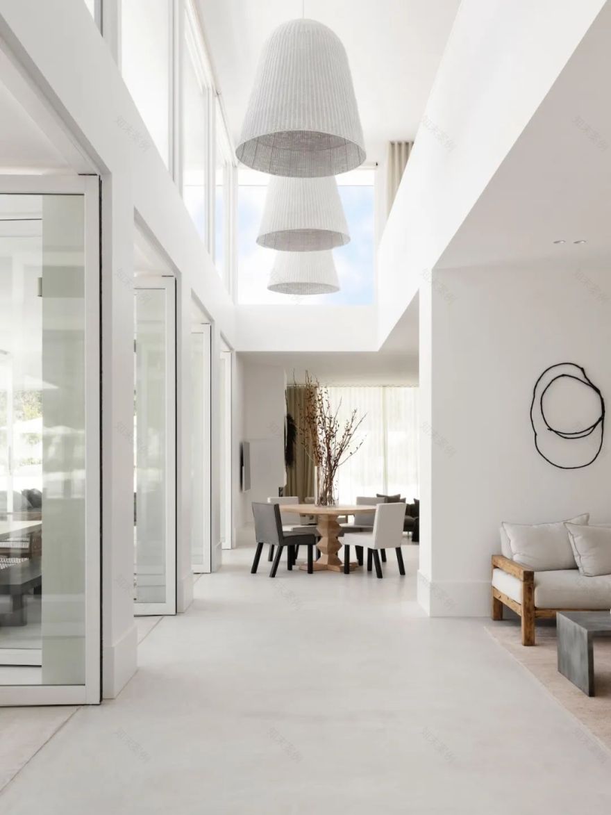 澳大利亚墨尔本度假式私人住宅设计-3