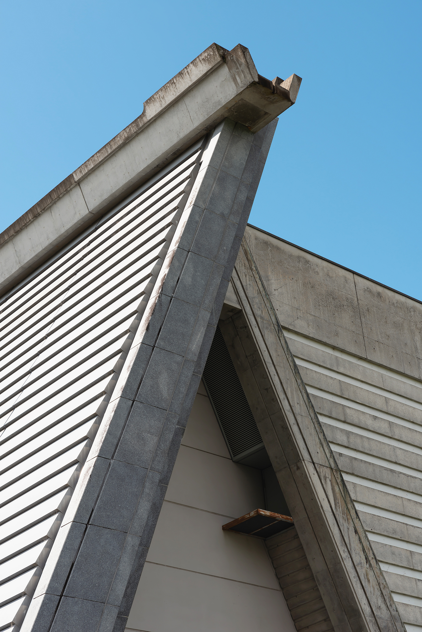 京都国际会议中心丨日本京都丨日本建筑师Sachio Otani-17