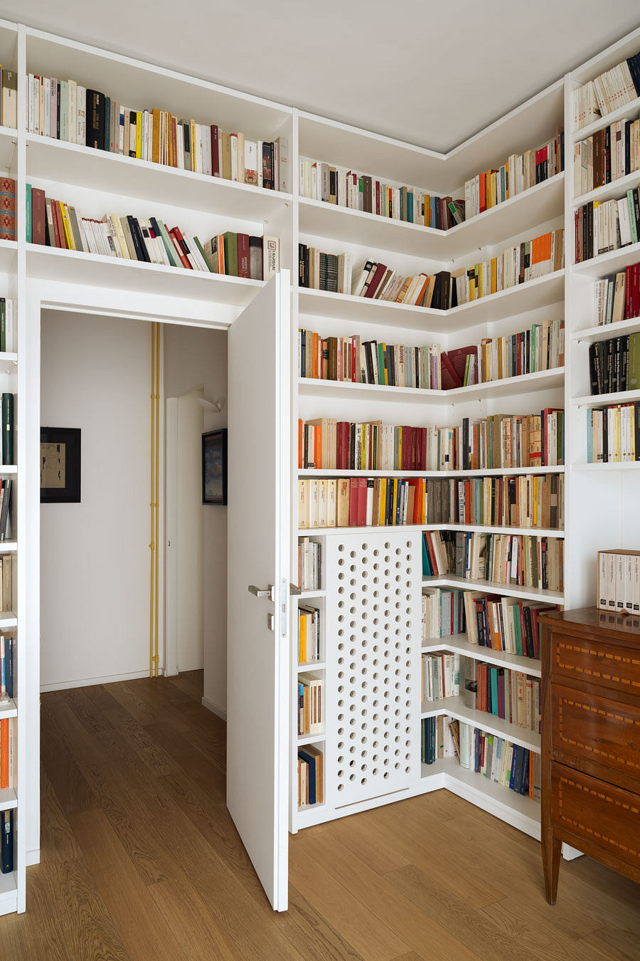 罗索法伦公寓丨意大利罗马丨RM Architecture-6