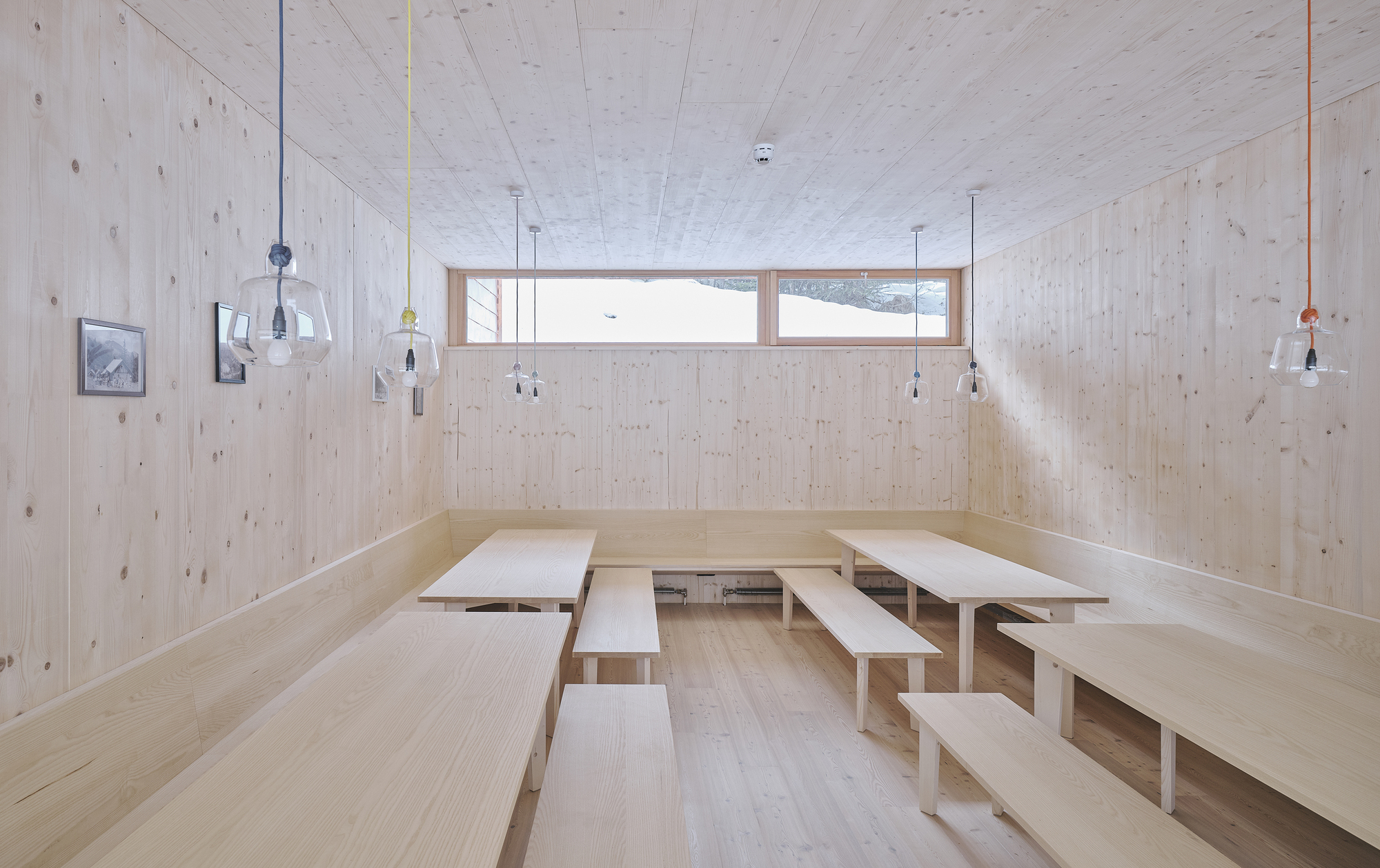 芬芳青年小屋丨奥地利丨Imgang Architekten-29