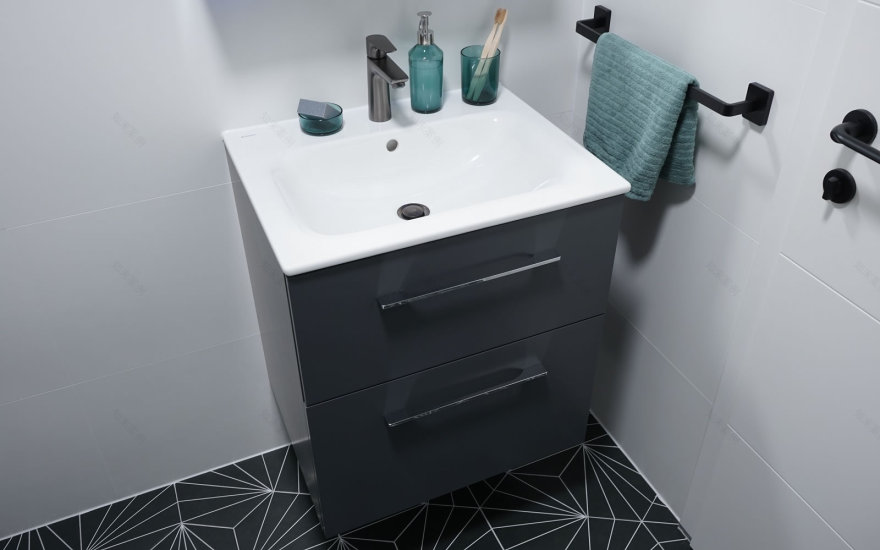 4m²卫生间改造至无限舒适空间-21