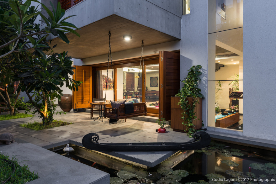 Skewed House Studio Lagom-41