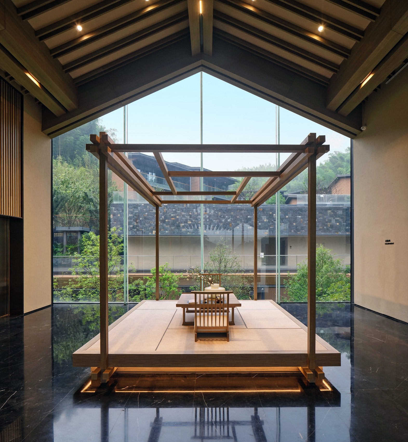 明月川 • 云孚里云宿温泉酒店丨中国宜春丨艾麦欧(上海)建筑设计咨询有限公司-105