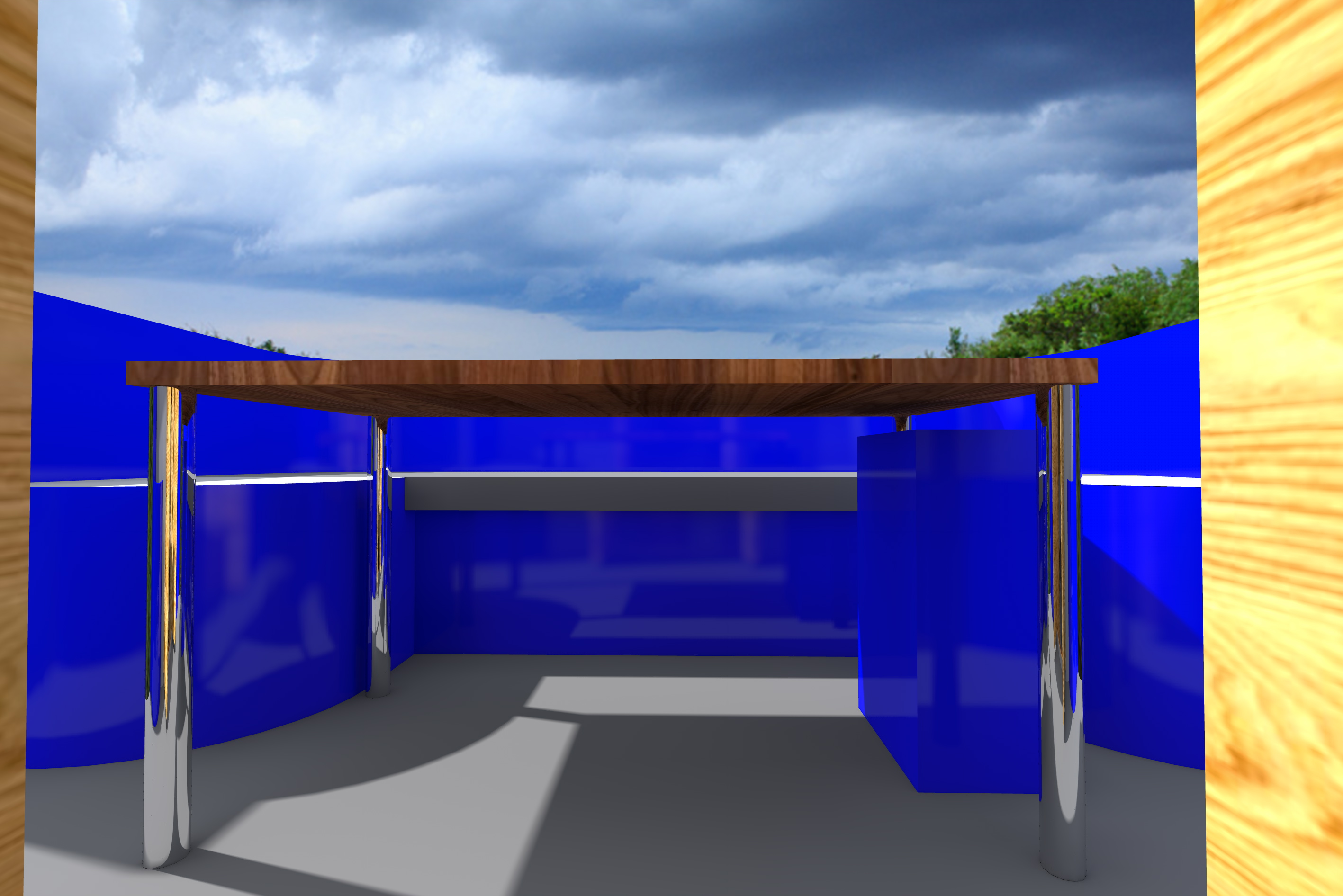 CANAL BOAT TB3 layout VCB-0