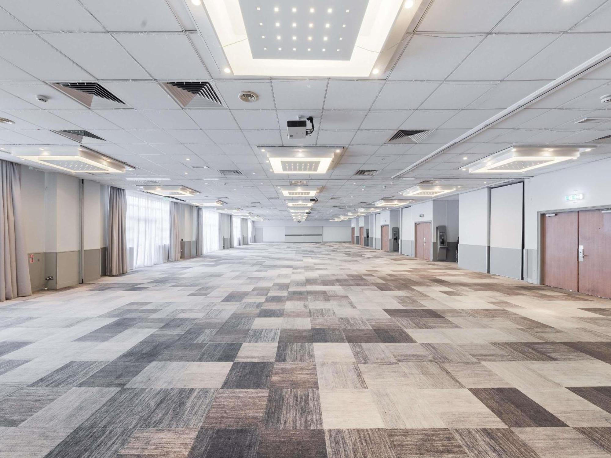 南安普顿诺富特酒店-7