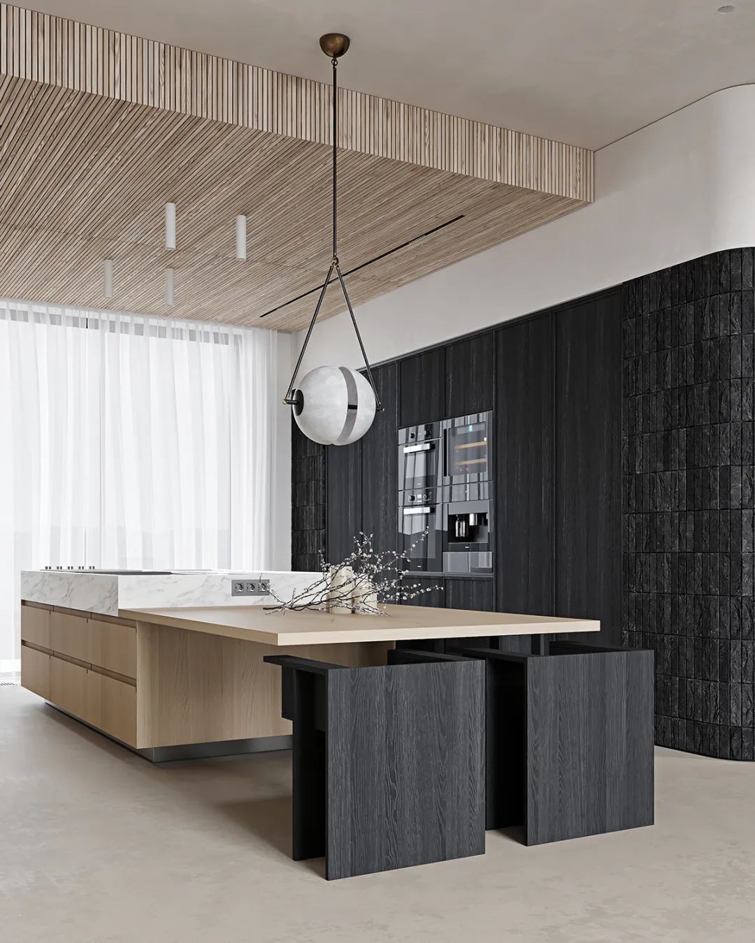 简约优雅住宅丨Raimer Bureau-12