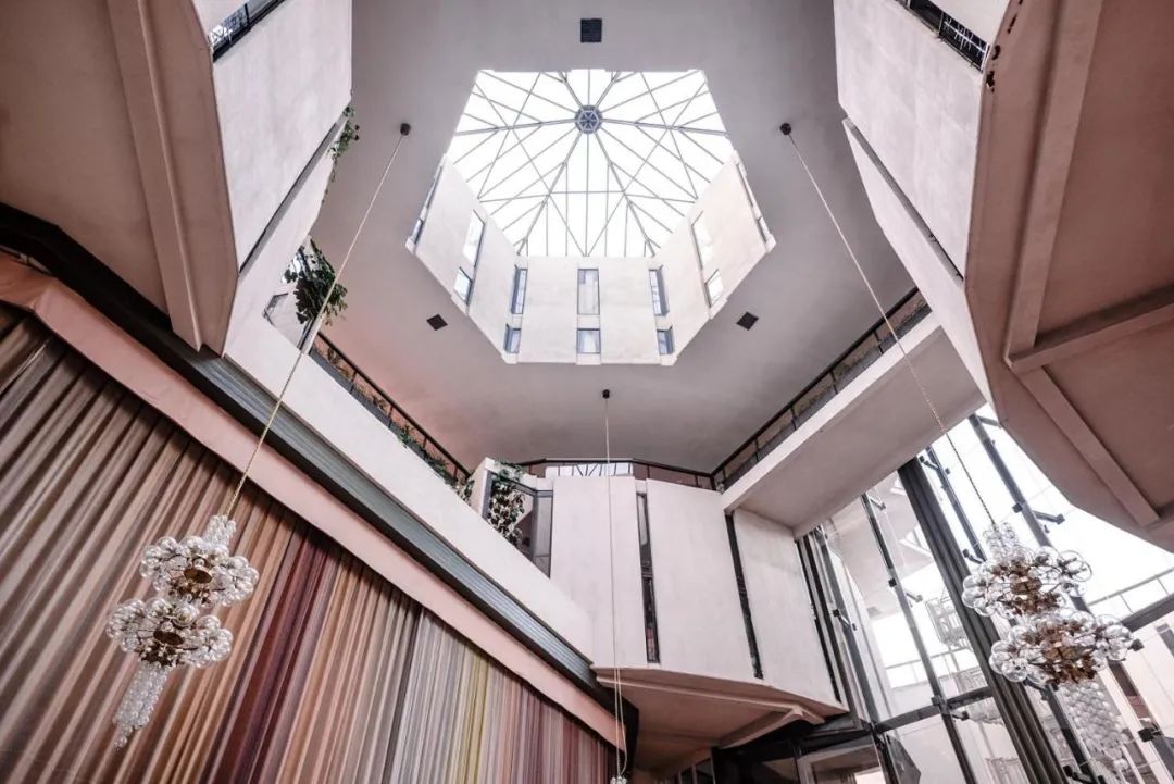 苏联粗野主义建筑及雕塑作品赏析丨多位设计师-42