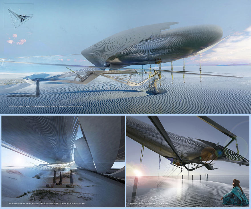 丨巴基斯坦丨Margot Krasojević Architecture-29