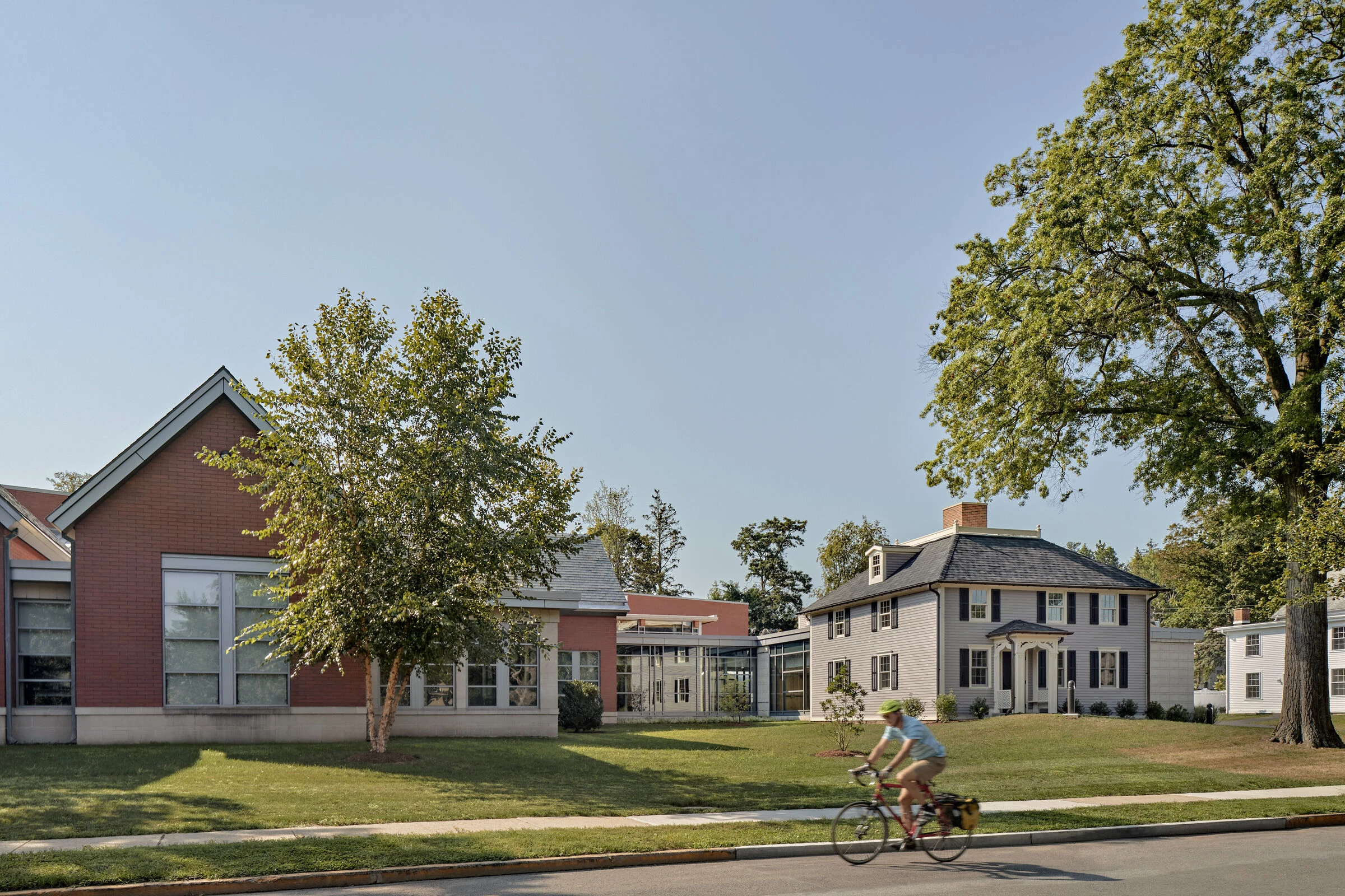 Jeanine Basinger 电影研究中心丨JCJ Architecture-5