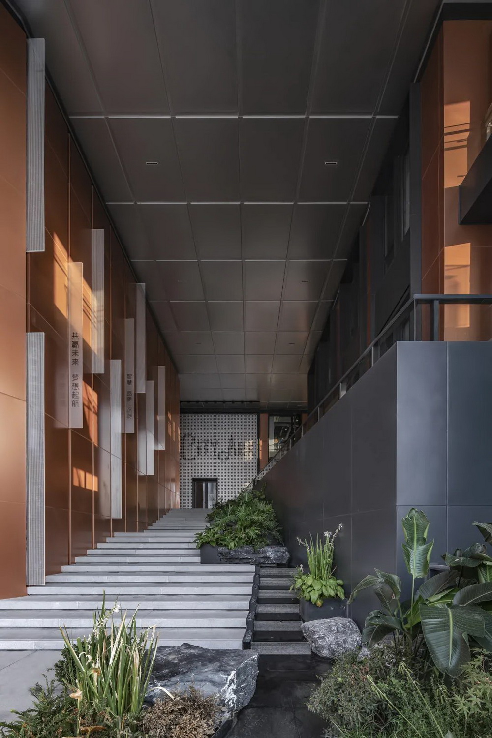 上海招商璀璨城市展示中心丨中国上海丨DC国际-29