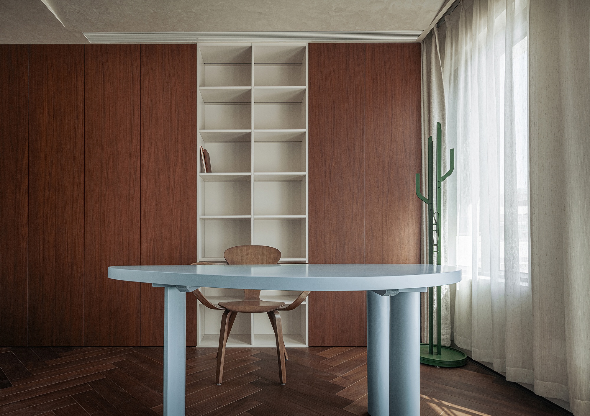 静谧的奢侈丨中国临沂丨研几设计-29