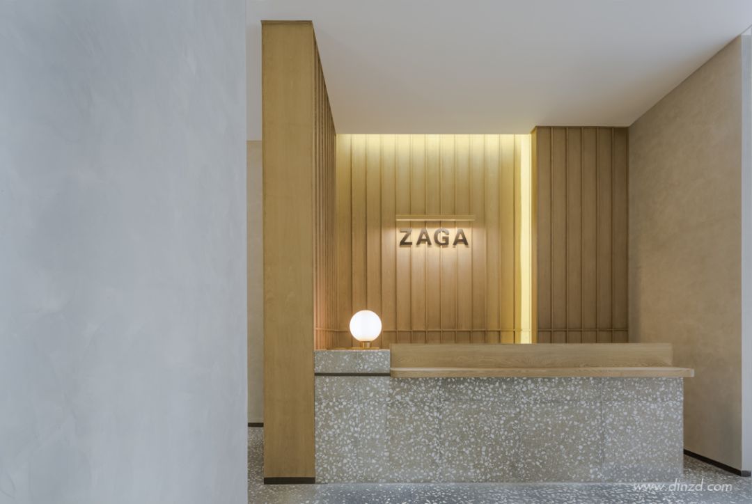 情感介入的空间魔法 | ZAGA 美发沙龙-6