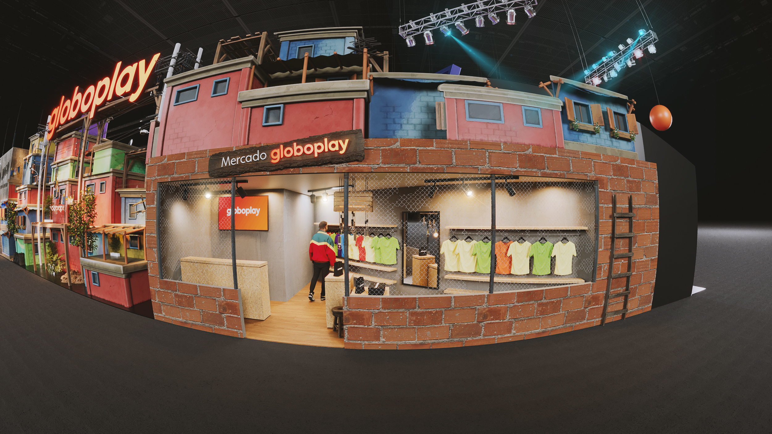 Globoplay CCXP 23-21