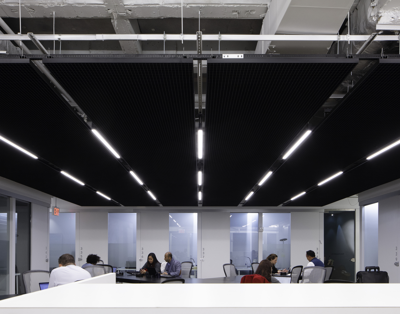 适应性再利用的 SOM 地标建筑-9