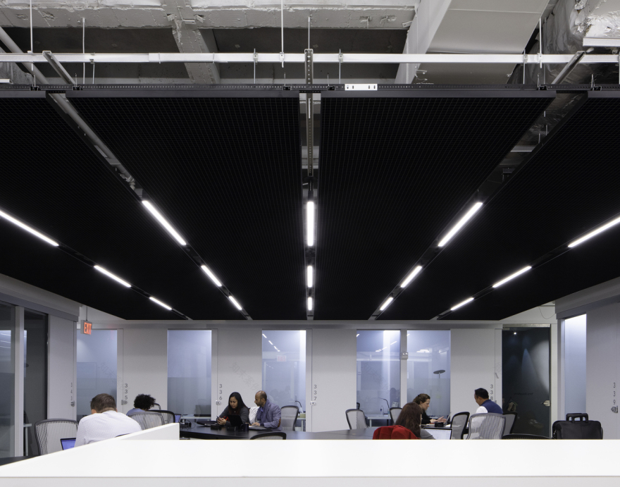 适应性再利用的 SOM 地标建筑-9