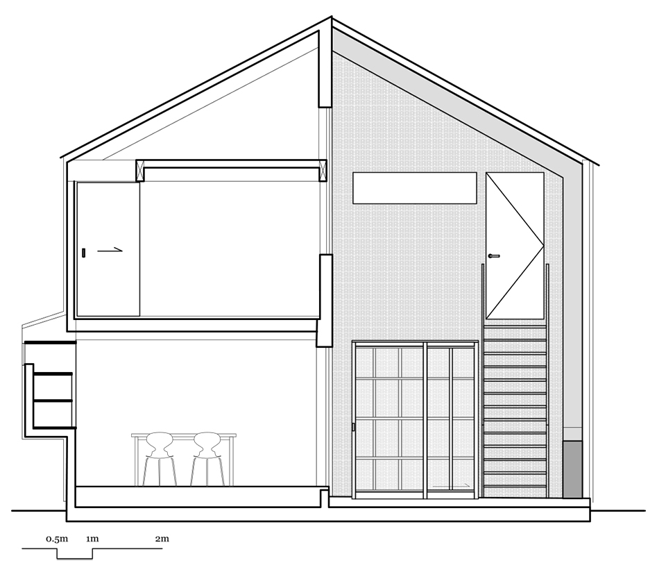 中内町住宅，日本 / SNARK + OUVI-24