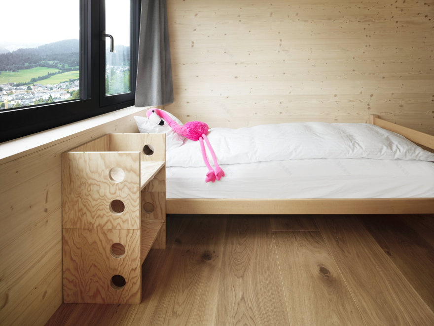 苏尔塞尔瓦的房子丨瑞士格劳宾登丨AFGH-35