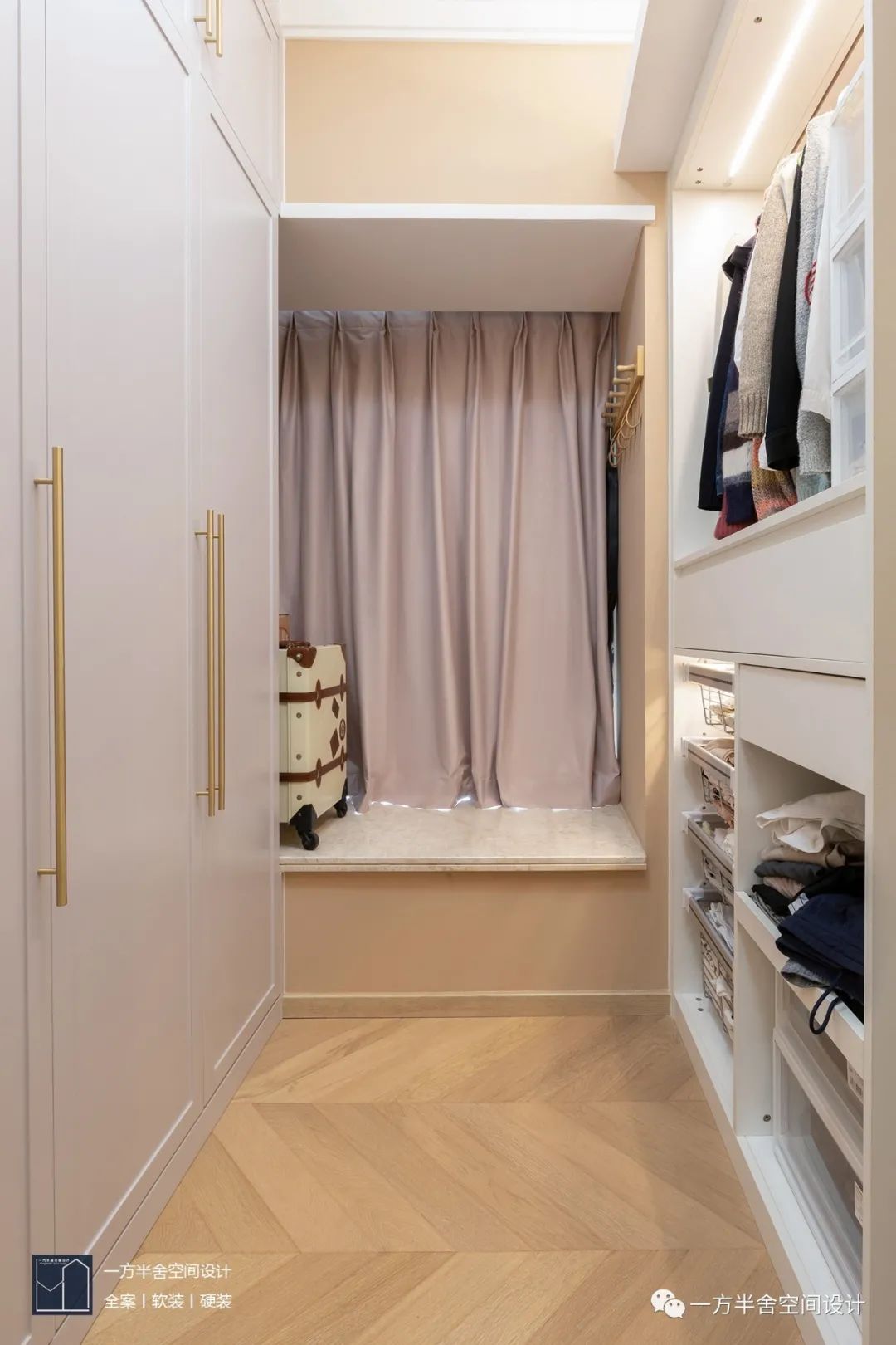 精装房の清新小绿丨中国广州丨李俊-42