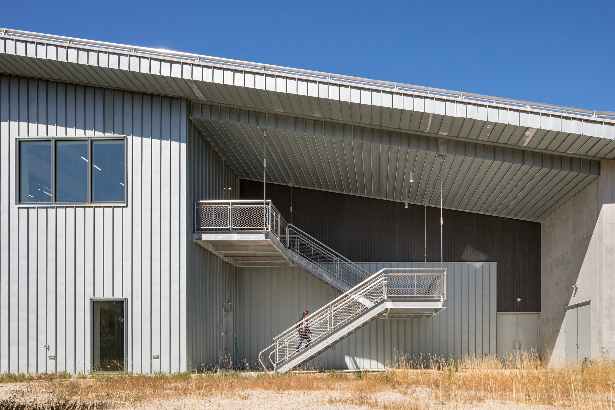 Gladys Valley Marine Studies Building / Yost Grube Hall Architecture-32