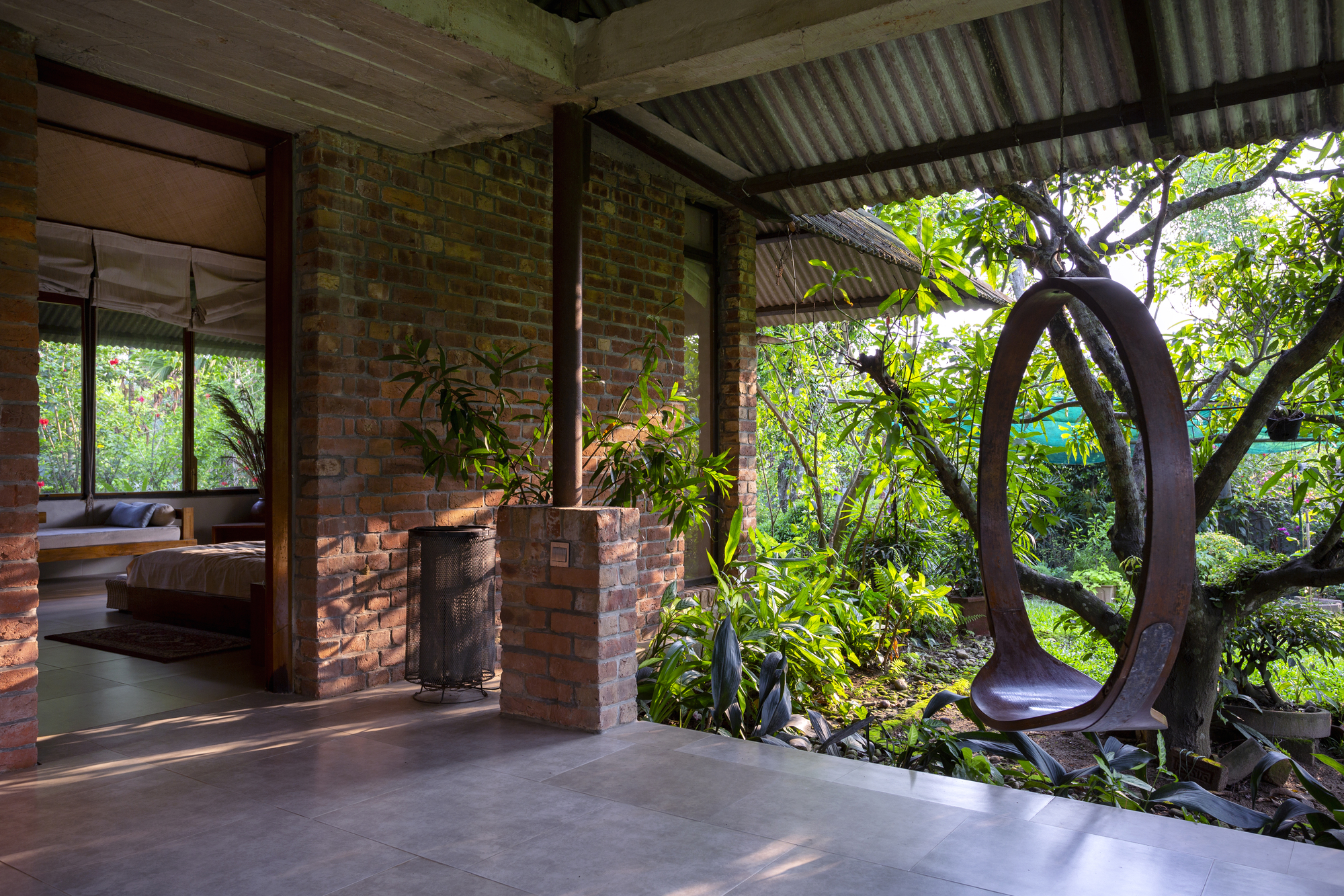 总经理的平房综合区丨孟加拉国丨SILT-21