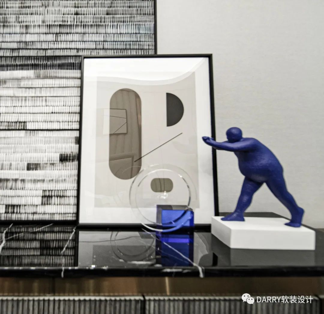 |DARRY·戴瑞软装 | 静谧与光明 . 空间即精神-82