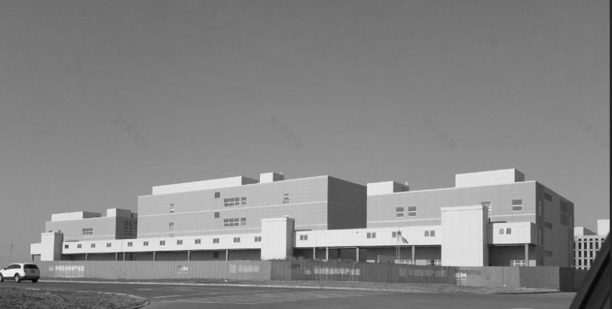 弘石设计HSD丨北京华润生命科学园一期建筑设计 丨中国北京-33