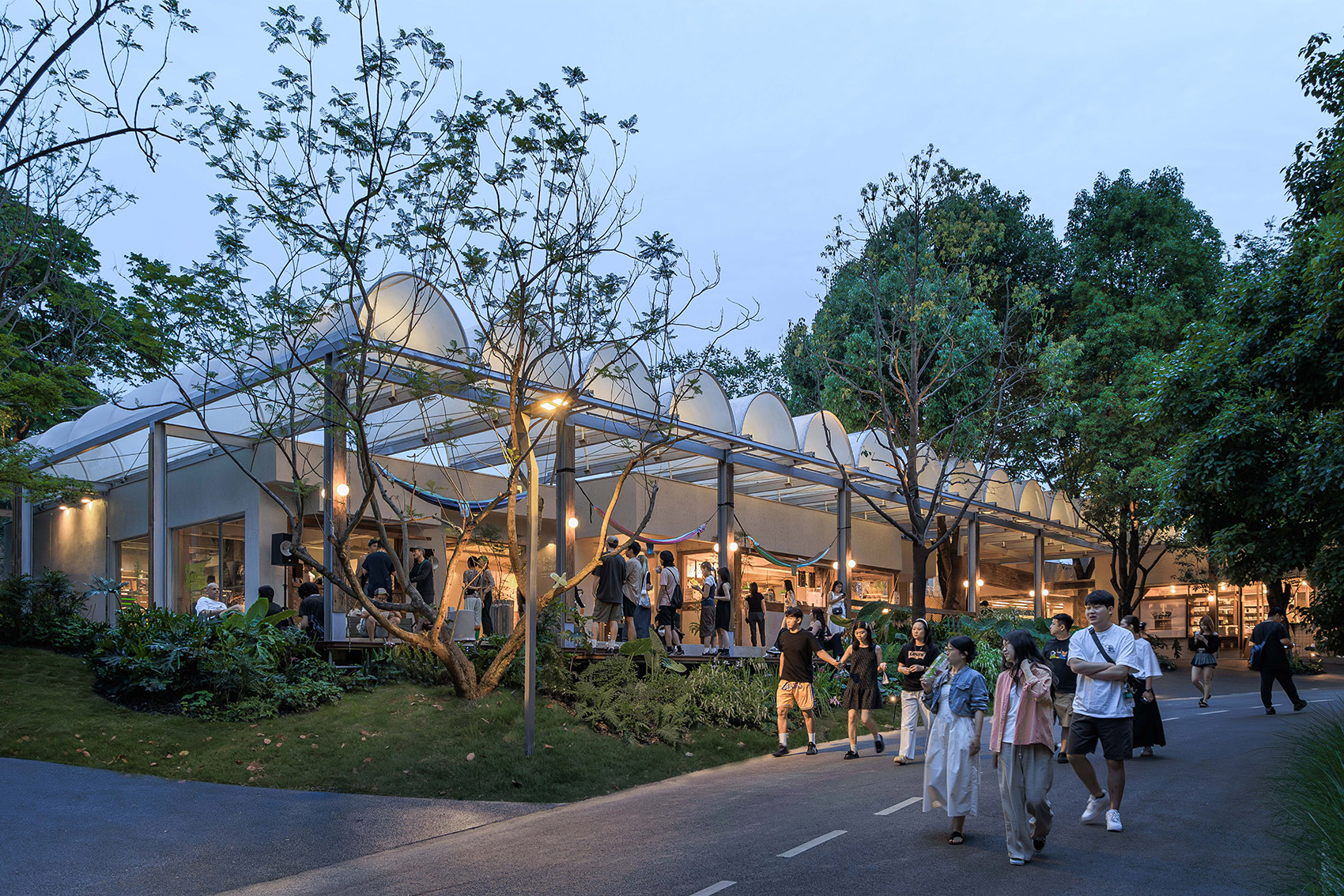 咖啡店丨中国成都丨几里建筑vari architects-102