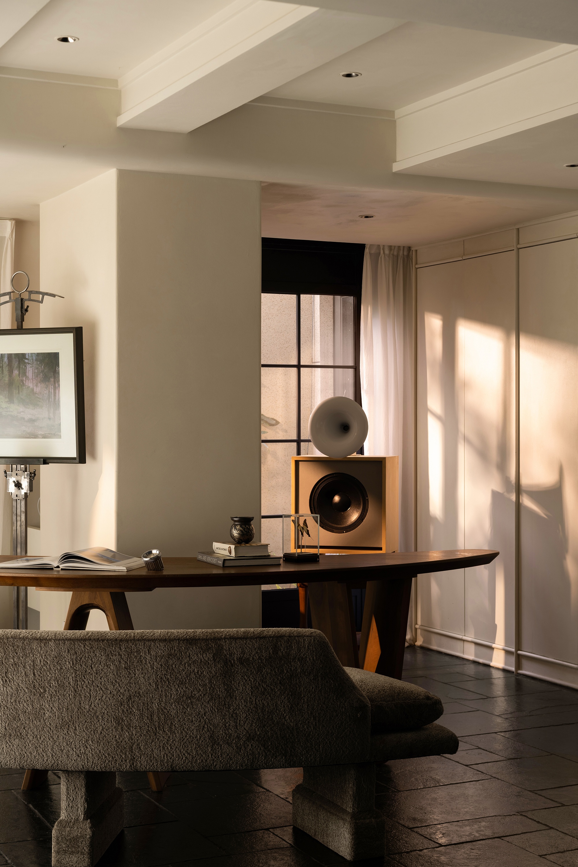 于山自宅丨無既万溯设计-19