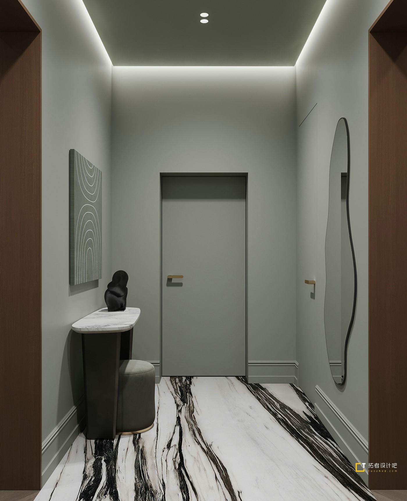 简装空间设计 多彩质朴！-0