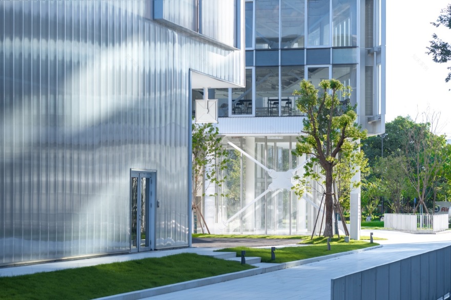 泰瑞国际园区(杭州)丨中国杭州丨milanesi | paiusco-80