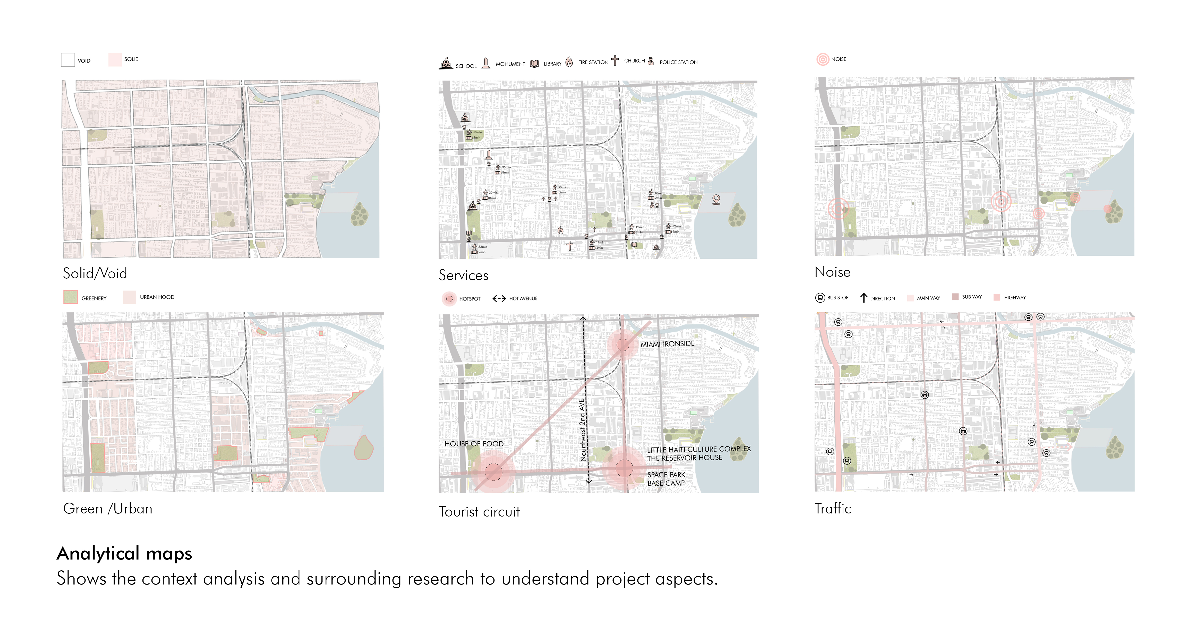 迈阿密经济适用房丨美国迈阿密丨School of architecture-7