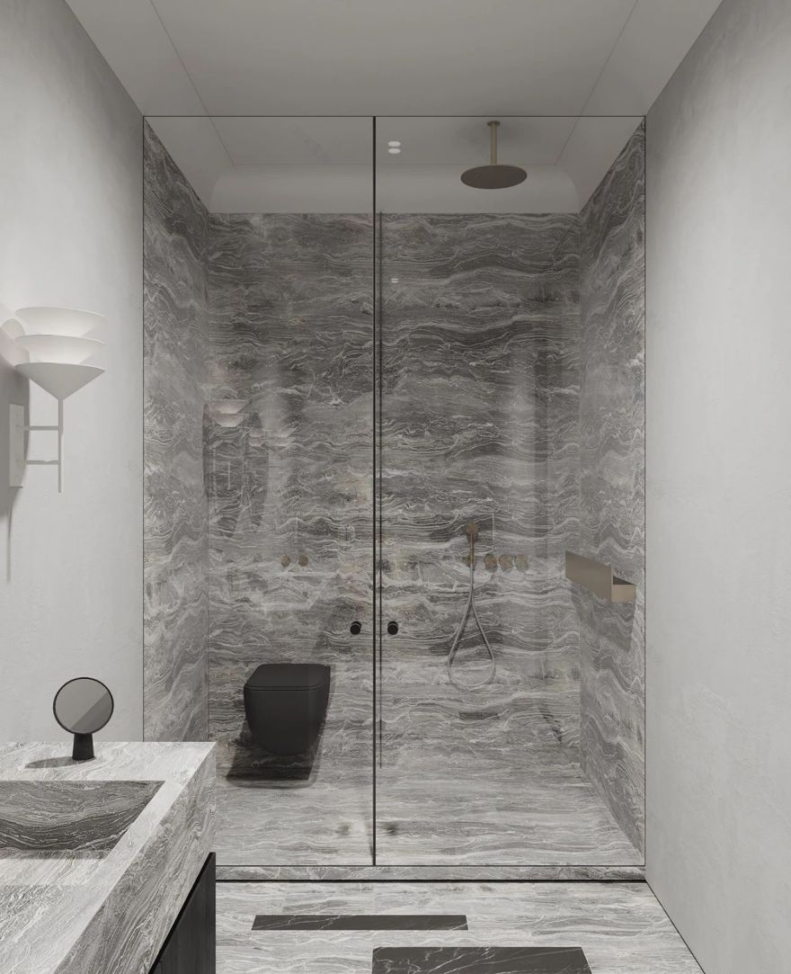 #经典·别茨科伊丨俄罗斯莫斯科丨Quadro Room-52