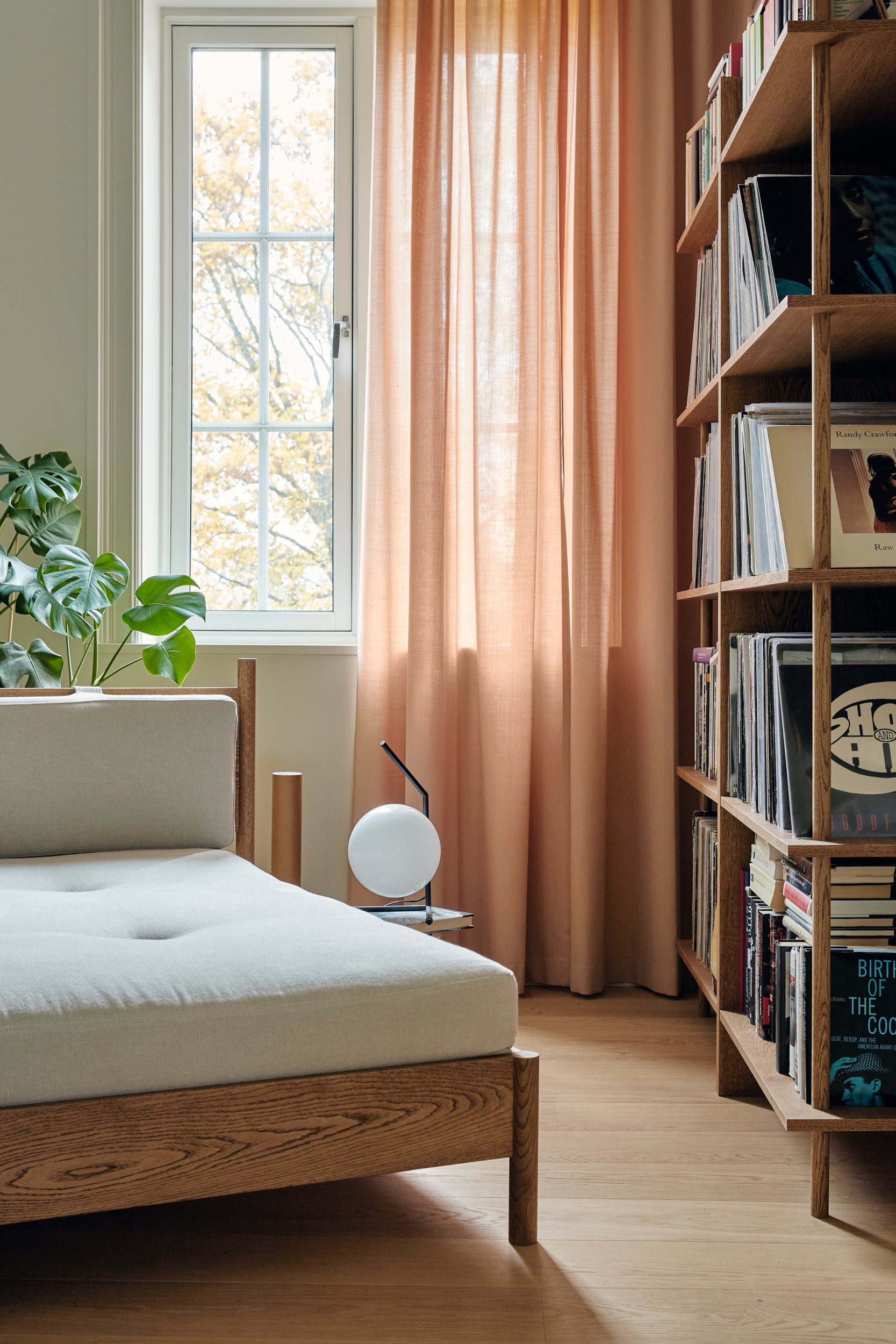 Leilighet St.Hanshaugen - Design + interiør-28