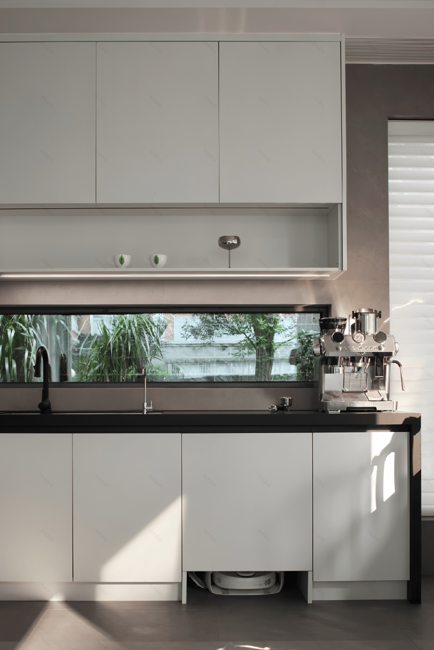 广州470m²隽庐丨中国广州丨隐之建筑空间设计(YIN_ DESIGN)-43