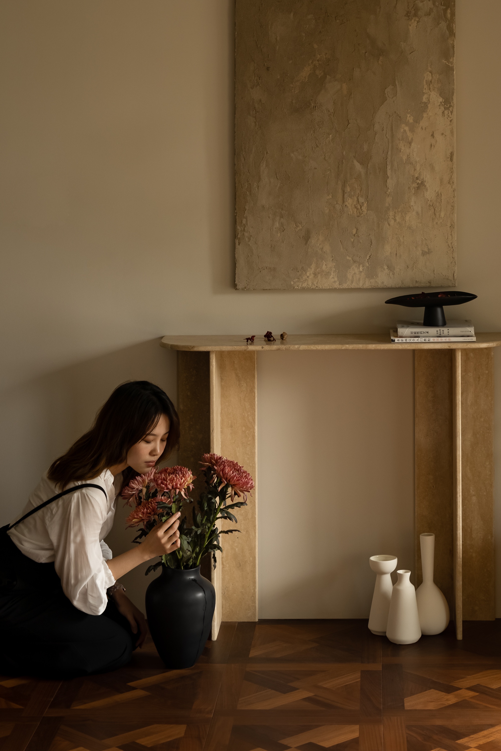 离尘 · 安徽合肥平层毛坯房改造丨中国合肥丨合肥壹研设计-6