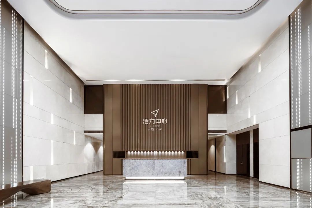 上海复地·万科活力中心写字楼-45