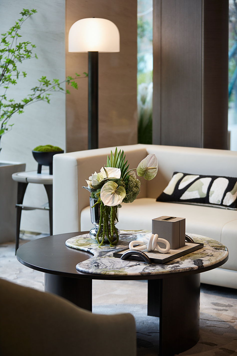 兰州绿城诚园丨中国兰州丨杭州乔亚室内设计有限公司-46