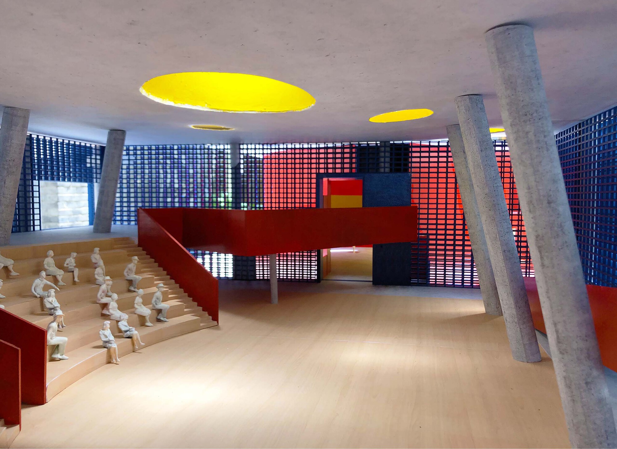 海口江东环岛实验学校丨中国海口丨TAO（迹·建筑事务所）-94