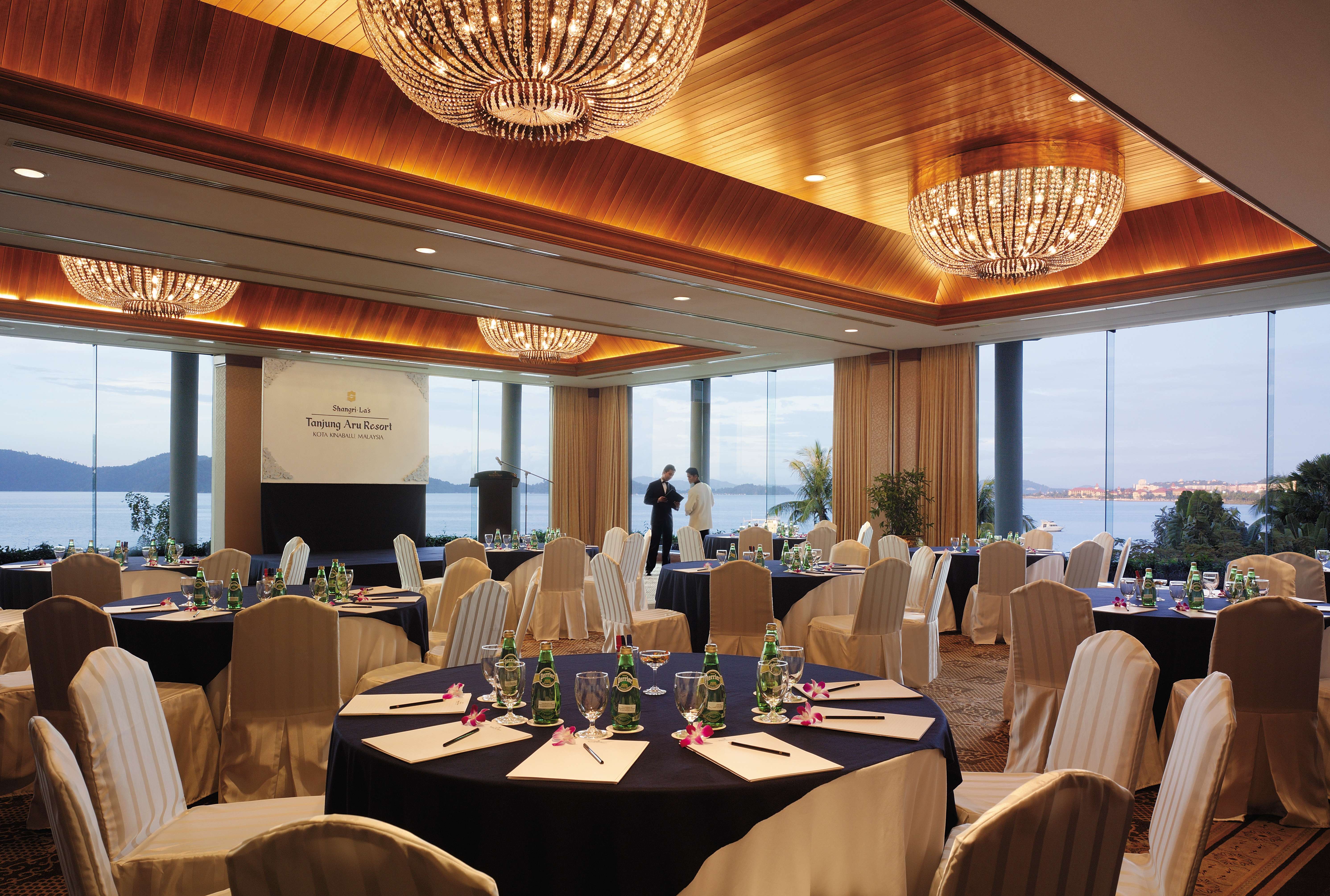 马来西亚哥打基纳巴卢Shangri La's Tanjung Aru Resort - Spa, Kota Kinabalu-20