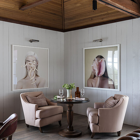 Mount Pleasant Wines by Luchetti Krelle | Australian Interior Design Awards-2