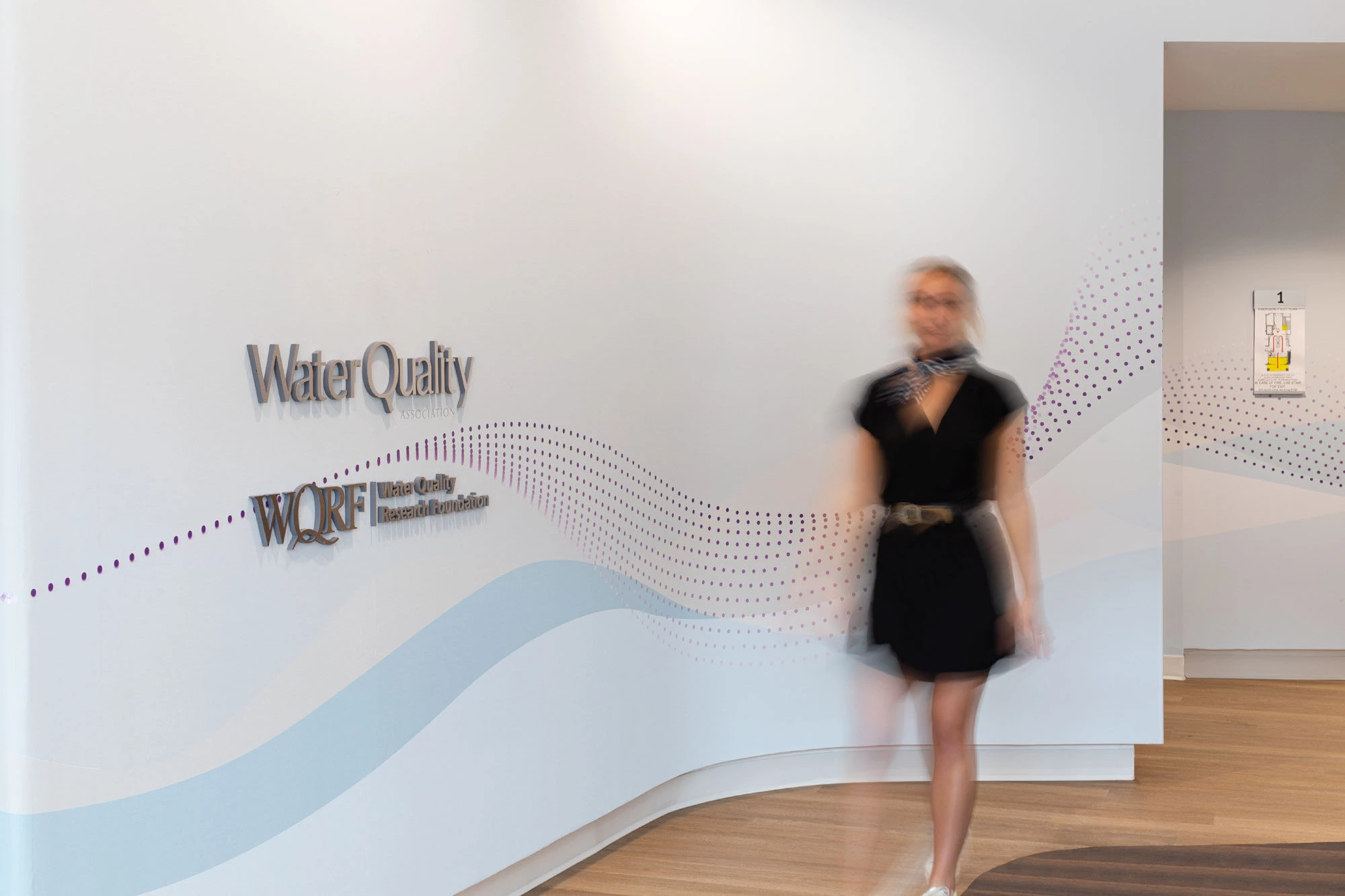 水质量协会新总部丨美国丨Spark Chicago-11