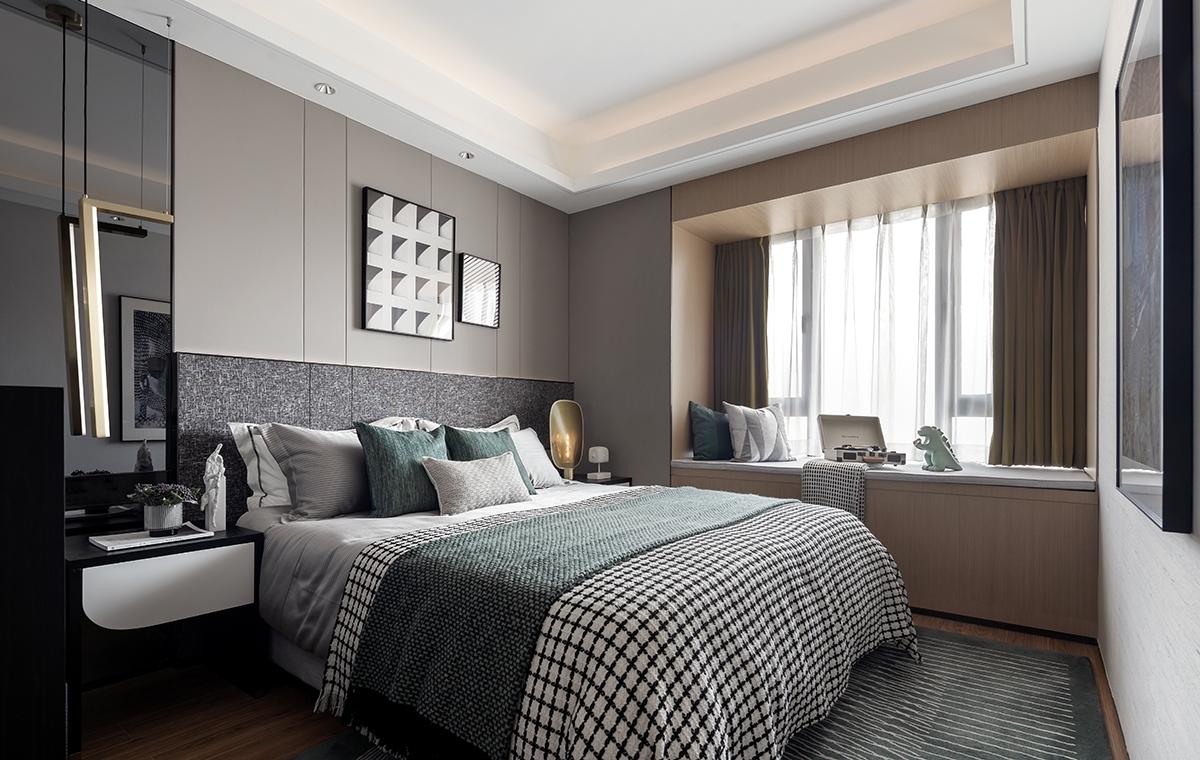 奥园湖州道场乡营销中心与样板间丨中国湖州丨广州观致装饰设计有限公司-65