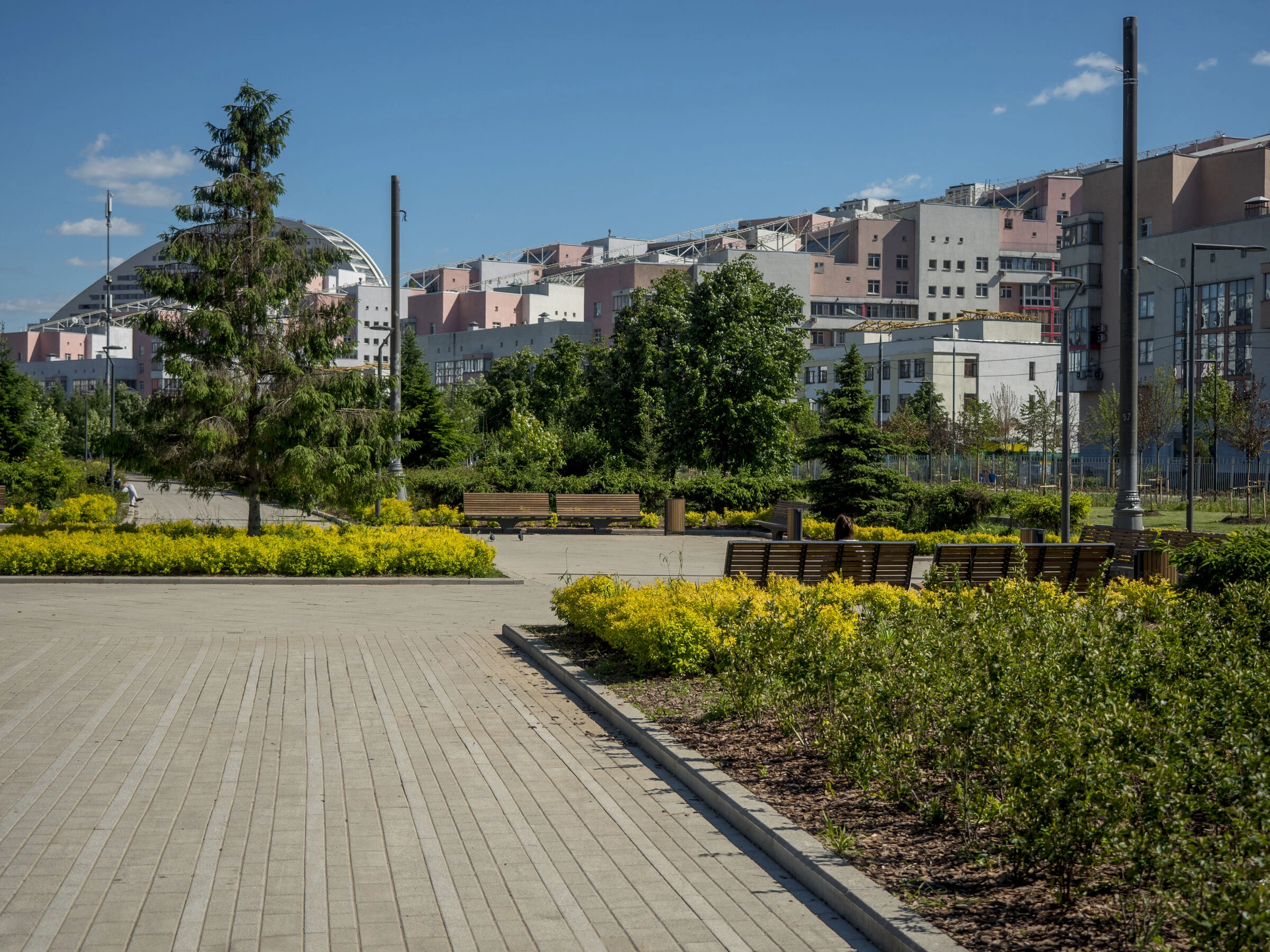 Khodynskoe Pole Park-26