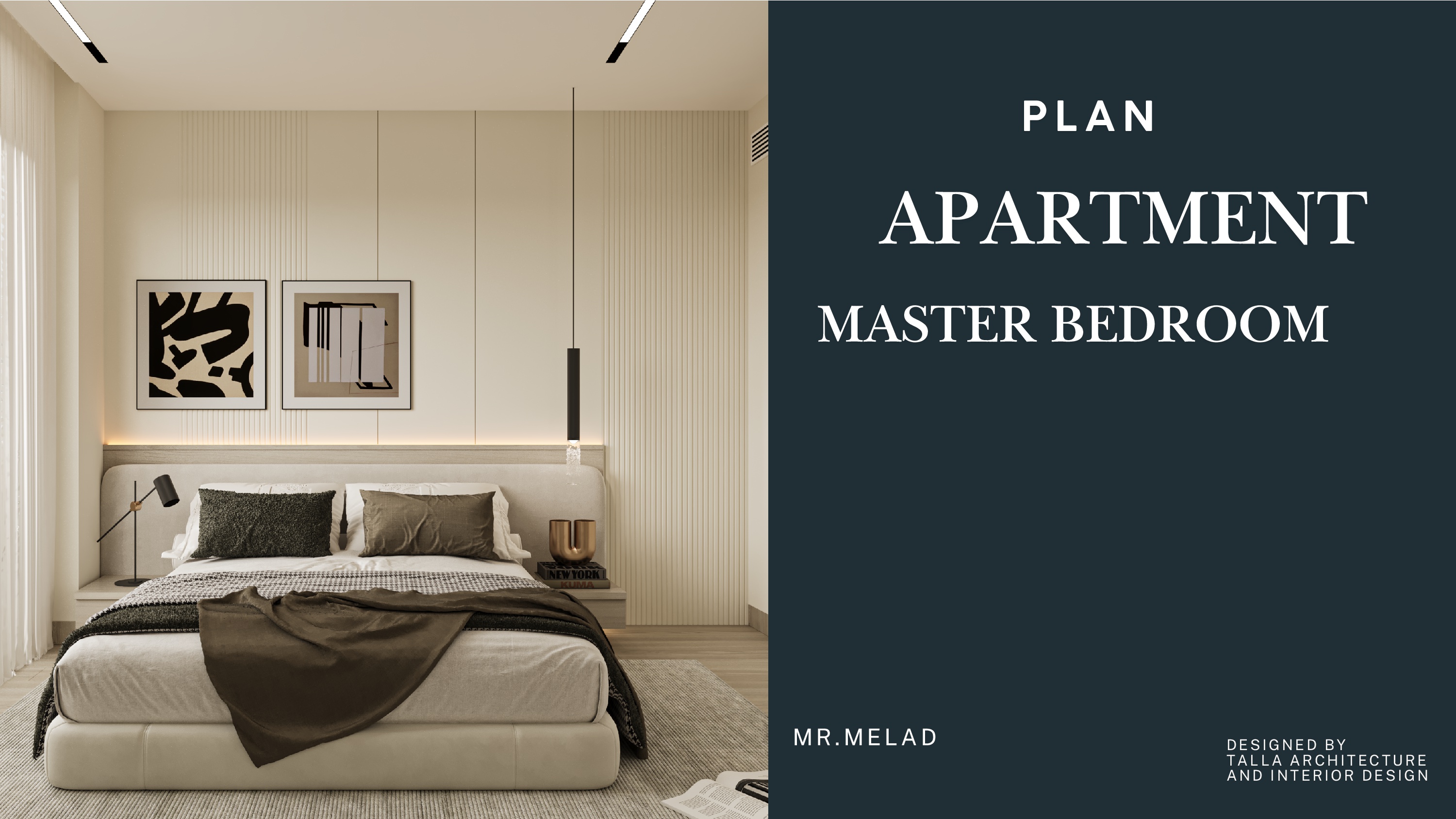 Apartment Design & Finishing | Hadayek El Koba-28