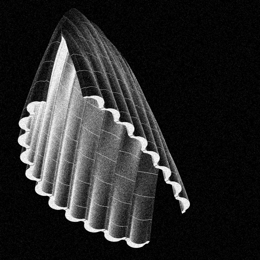 提亚马特装置丨卡塔尔多哈丨AAU ANASTAS-16