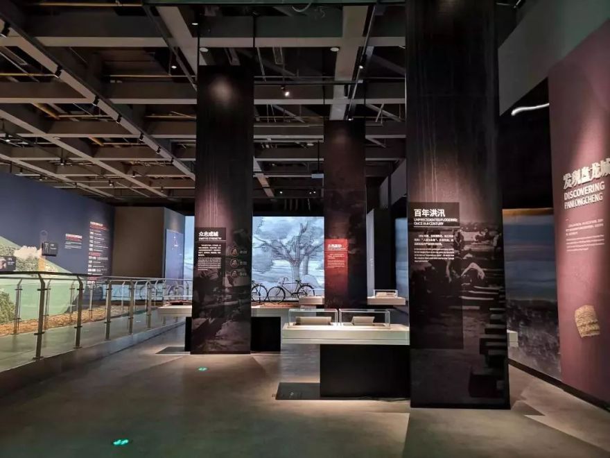 盘龙城遗址博物院新馆 | 现代演绎下的历史瑰宝-14