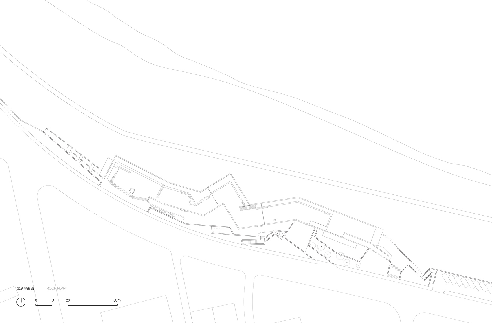 海边折廊丨中国山东丨迹·建筑事务所(TAO)-81