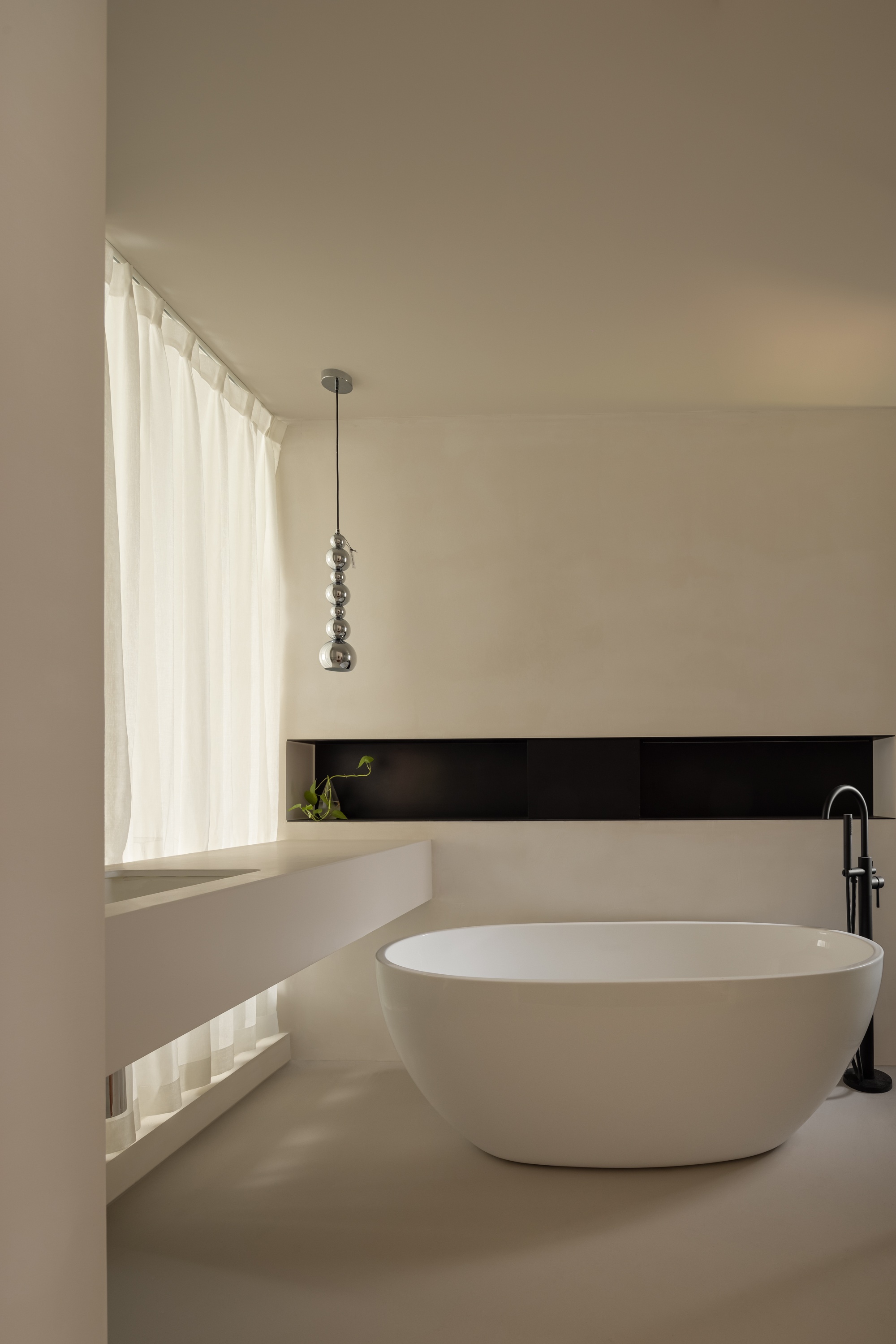 离尘 · 安徽合肥平层毛坯房改造丨中国合肥丨合肥壹研设计-39