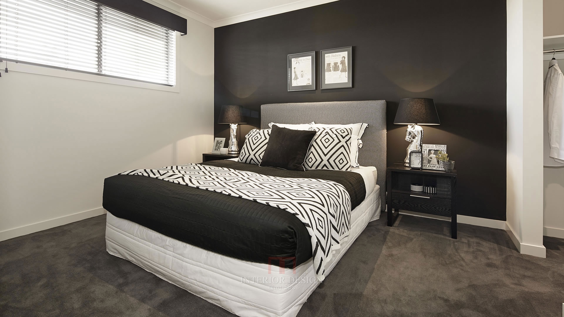 豪华别墅 现代风格Sorrento 澳大利亚 墨尔本 别墅-9